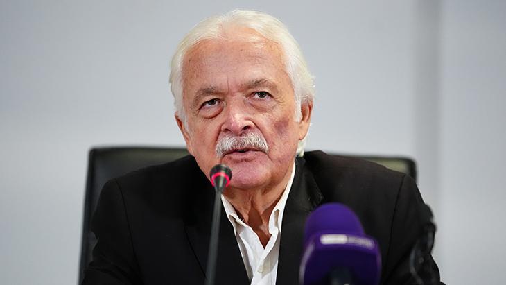 Atılay Canel: İnşallah sezon sonuna kadar bu şekilde gideceğiz!