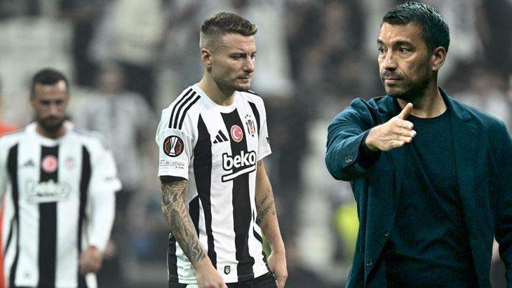 Attila Gökçe’den Beşiktaş’a uyarı! ‘Immobile yoruldukça sıkıntı yaratır’