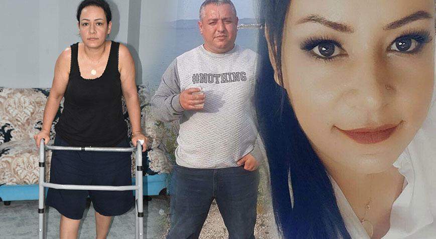 Aysel’i yaralayan eski eşin cezası belli oldu! ‘Silah kullanmayı iyi biliyorum’