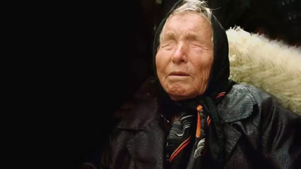 Baba Vanga’dan 2025 yılı için ürpertici kehanet