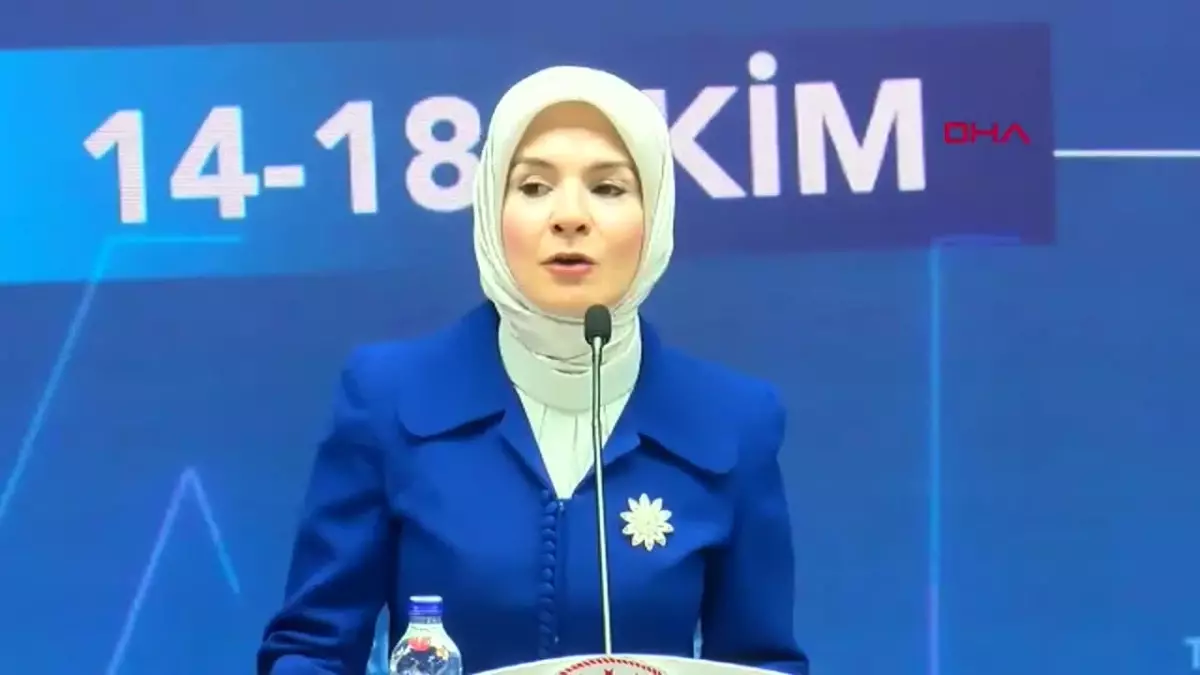 Bakan Göktaş’tan Kadınlara Yönelik Program