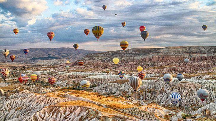 Bakan Uraloğlu açıkladı: Balonlar rekora uçuyor