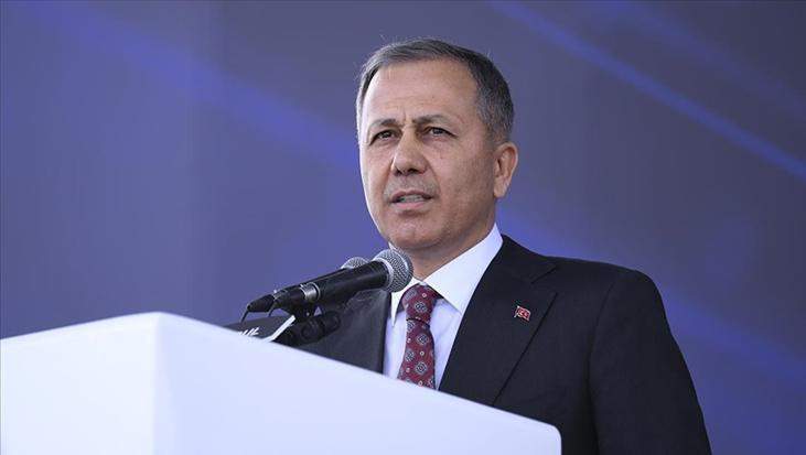 Bakan Yerlikaya: Türkiye Yüzyılı’nı huzurun yüzyılı yapacağız