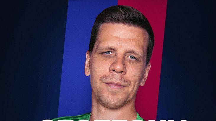 Barcelona futbolu bıraktığı açıklayan kaleci Szczesny’yi renklerine kattı