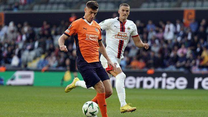 Başakşehir’den Konferans Ligi’ne kötü başlangıç!