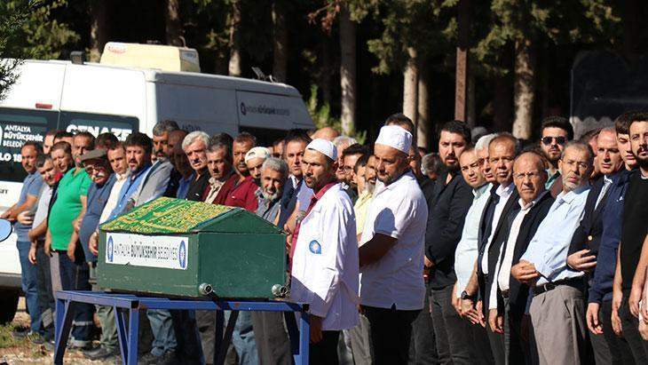 Başpehlivan Ali Altun son yolculuğuna uğurlandı 