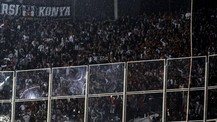 Beşiktaş taraftarına Lyon’da deplasman yasağı uygulanacak!