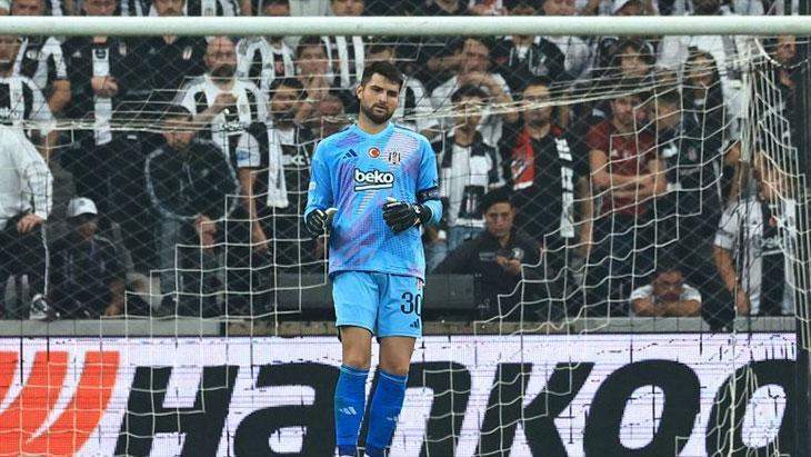 Beşiktaş’a sakatlık şoku! Ersin Destanoğlu açıklaması
