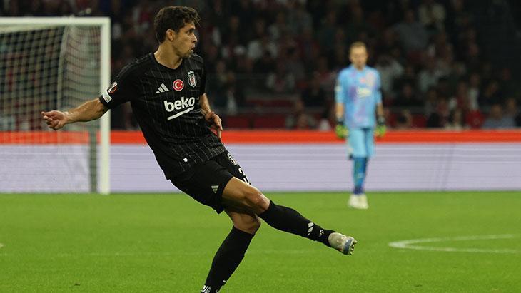 Beşiktaş’ta Gabriel Paulista depremi! Yırtık tespit edildi