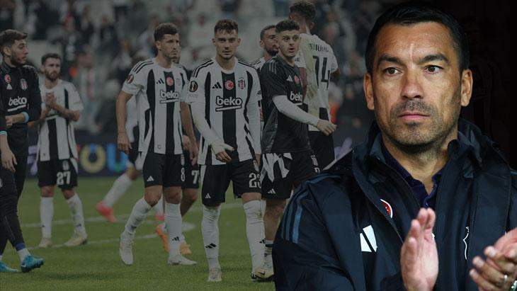 Beşiktaş’ta Hasan Arat ve Giovanni van Bronckhorst görüştü!