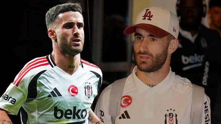 Beşiktaş’ta Rafa Silva skor katkısını unuttu! 7 maçı boş geçti