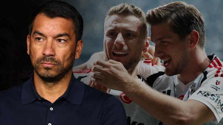 Beşiktaş’ta van Bronckhorst’un Semih Kılıçsoy’u oynatmama sebebi belli oldu
