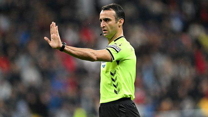 Beşiktaş’tan maç sonunda Atilla Karaoğlan’a penaltı tepkisi!