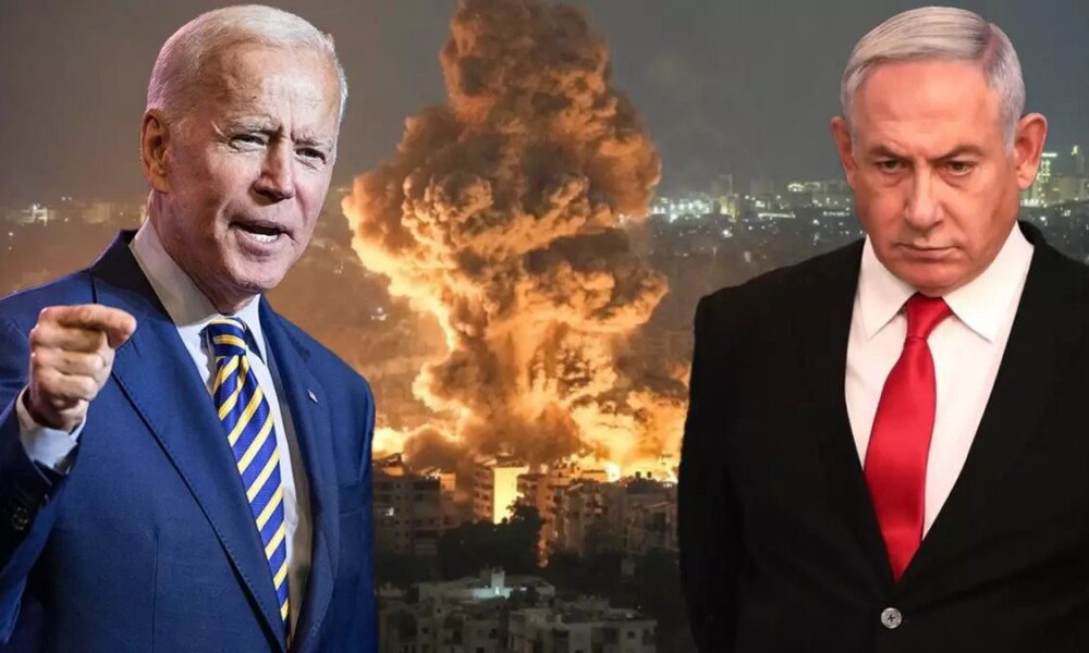 Beyaz Saray’dan Netanyahu’nun “Lübnan yeni bir Gazze olabilir” çıkışına sert tepki