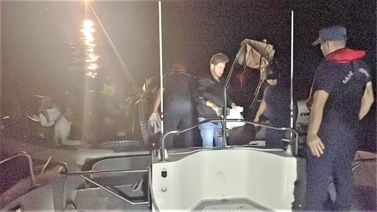 Bodrum’da 60 Düzensiz Göçmen Yakalandı
