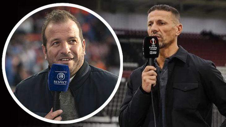 Boulahrouz ve Rafael van der Vaart’tan Fenerbahçe maçı sonrası olay sözler! ‘Türk takımlarının aşığı değilim’