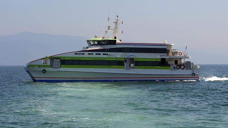 Bursa Deniz Otobüsleri’nin bazı seferleri iptal edildi