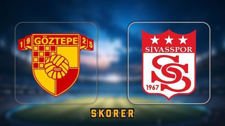 CANLI ANLATIM | Göztepe – Sivasspor