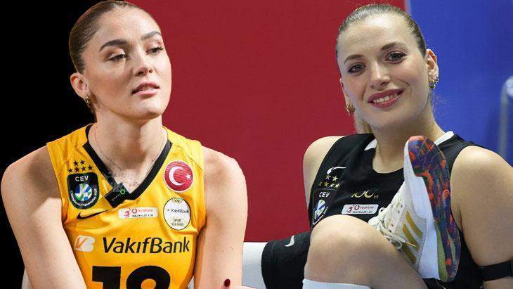Cansu Özbay’dan Zehra Güneş ve kaptanlık cevabı: Çok duygulandım