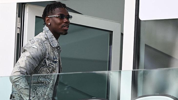 CAS’tan Paul Pogba’nın cezasında indirim!