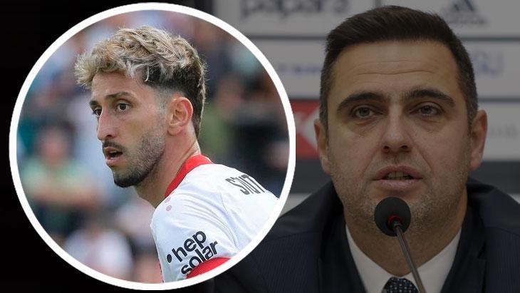 Ceyhun Kazancı, A Milli Futbol Takımı’nın hedefindeki ismi açıkladı! Atakan Karazor cevabı