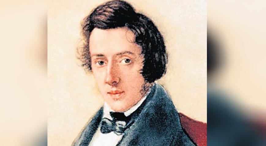 Chopin’in bestesi 200 yıl sonra bulundu