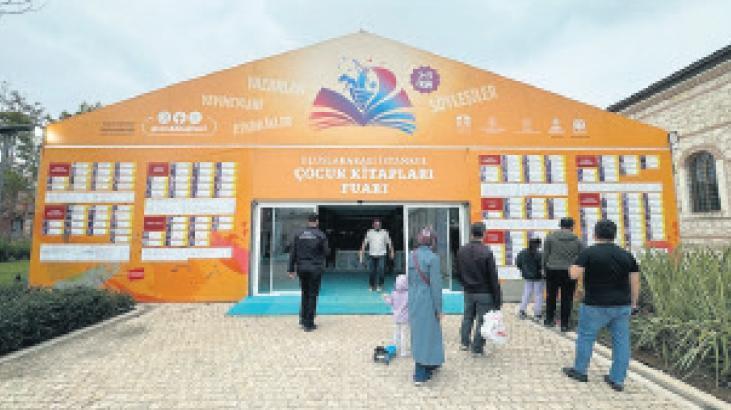 Çocuklar Rami’de buluştu