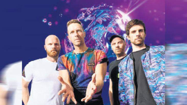 Coldplay’in biletleri karaborsada