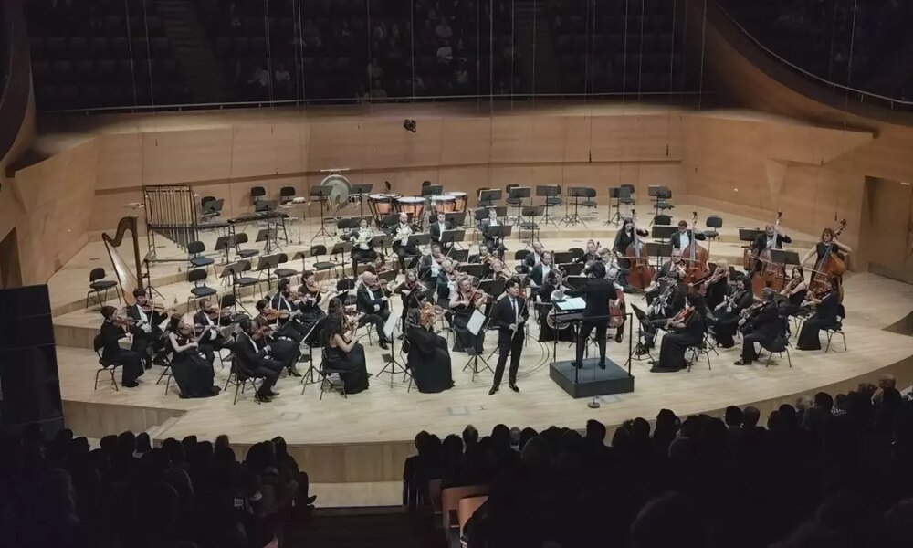 CSO DenizBank Konserleri’nde Dünya Prömiyeri: Theodorakis’in Zorbas Süit’i