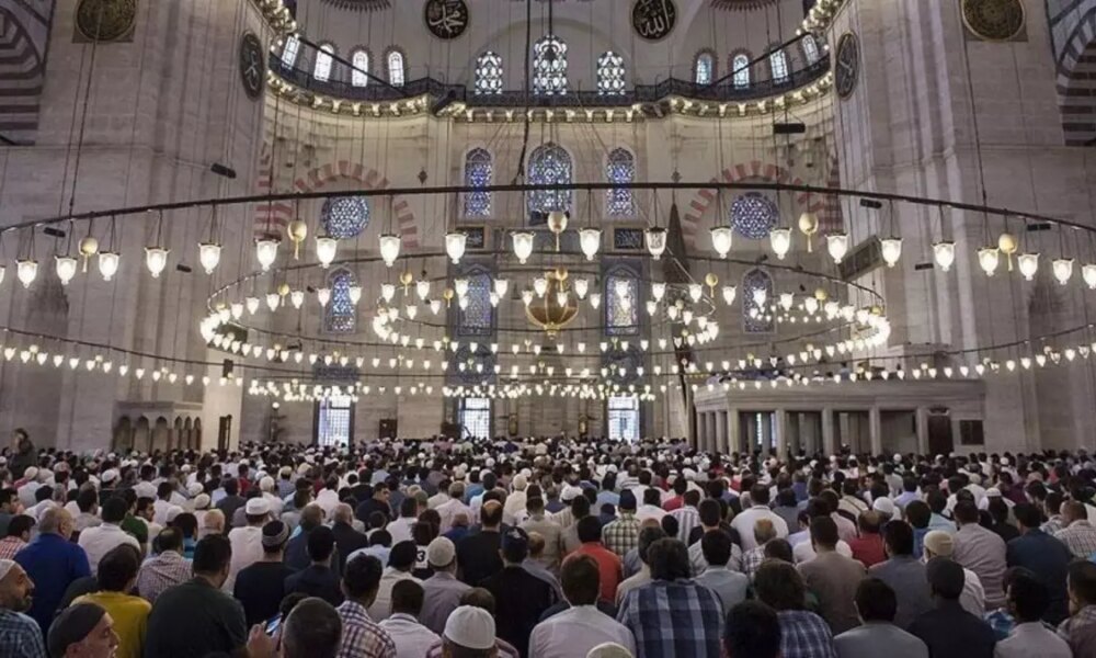 CUMA HUTBESİ 11 EKİM | Bu haftaki Cuma hutbesi konusu nedir? Cuma hutbesi oku!