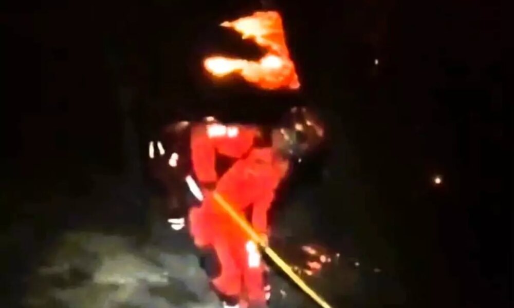 Denizli’de Orman Yangını Devam Ediyor