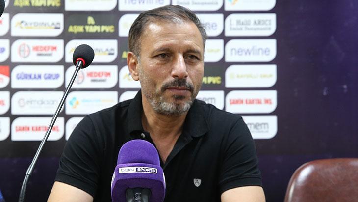 Derviş Deniz: Yediğimiz basit goller bu sonucu doğurdu!