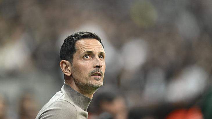 Dino Toppmöller: Doğru zamanda golleri bulduk!