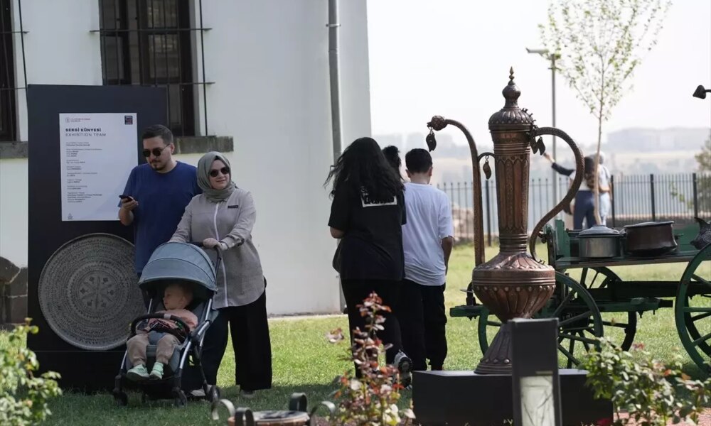 Diyarbakır Kültür Yolu Festivali Yoğun İlgi Görüyor