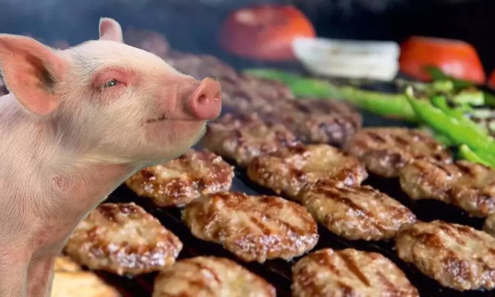 Domuz eti skandalı sonrası vatandaşlara uyarı: Bu belirtileri görürseniz hastaneye koşun