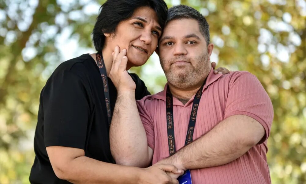 Down Sendromlu Rıdvan’ın Hikayesi ‘Ayşe’ Filmiyle Beyaz Perdede