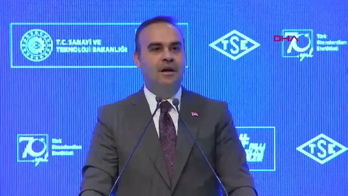 Dünya Standartlar Günü’nde TSE 70. Yılı Kutlandı