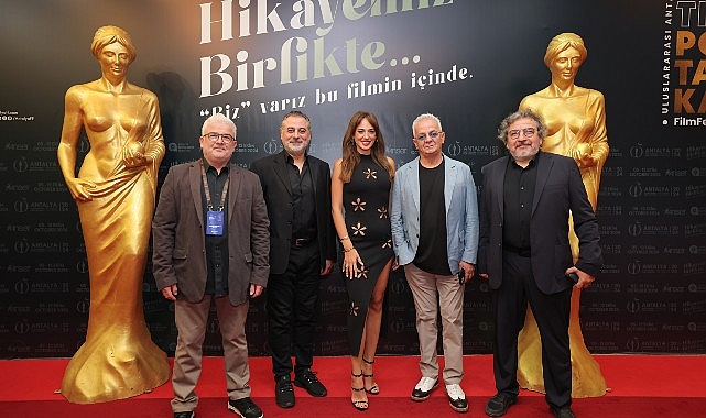 Dünyayı Kasıp Kavuran Oyunun Türk Filmi Uyarlaması “Takıntılar”ın Galasına Büyük İlgi