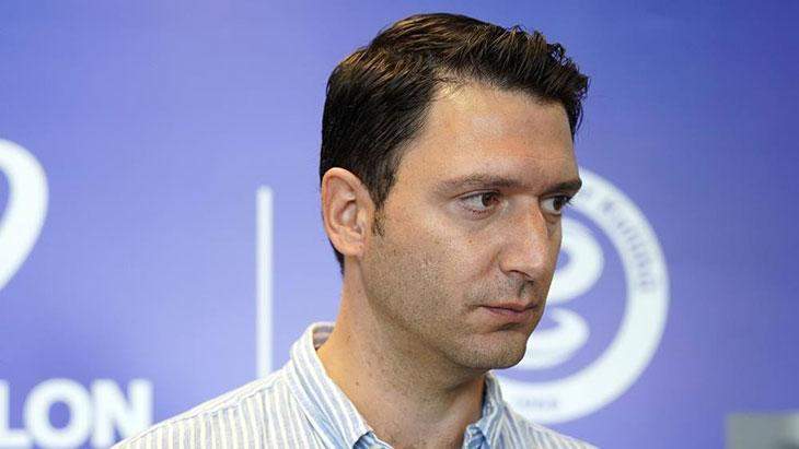 Eczacıbaşı’nda Ferhat Akbaş iddialı konuştu!