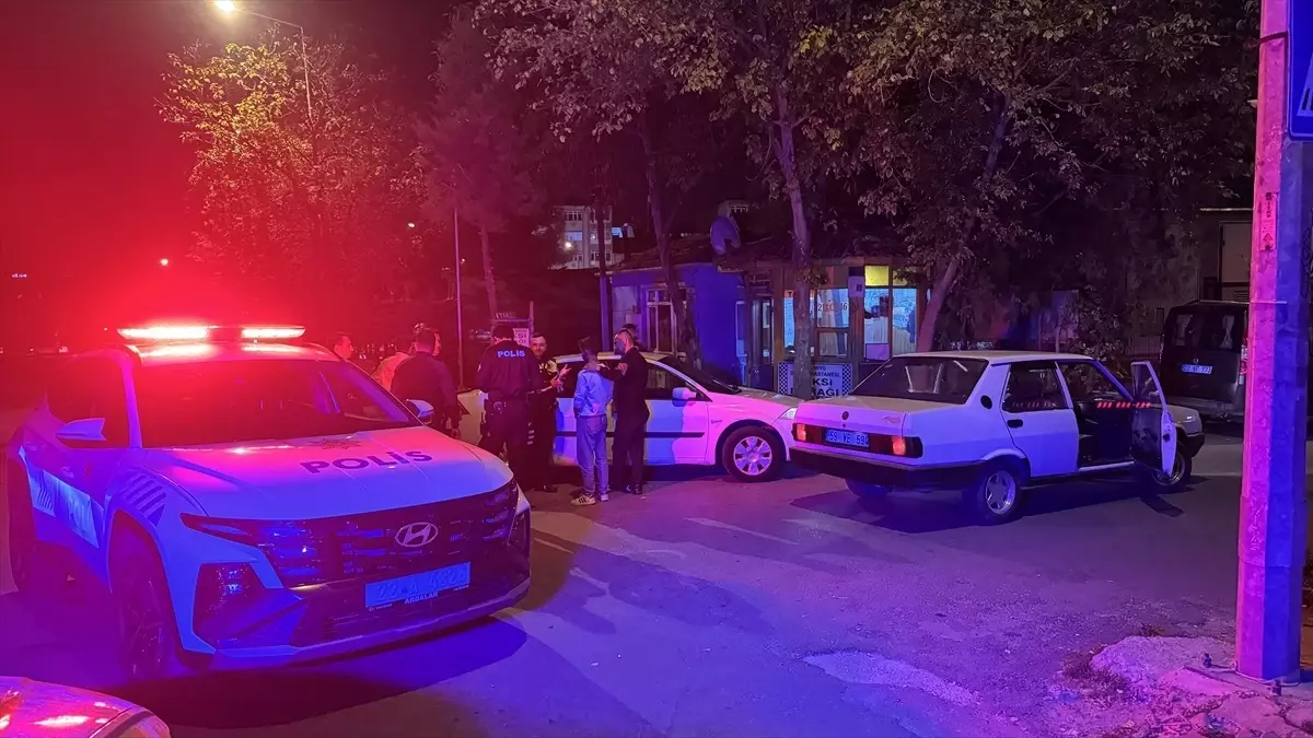 Edirne’de Ehliyetsiz Sürücüye Cezalı İşlem