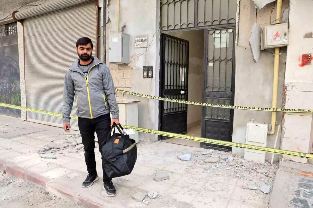 Elazığ’daki Deprem Korkusu