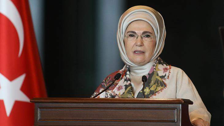 Emine Erdoğan’dan ‘Dünya Yaşlılar Günü’ mesajı