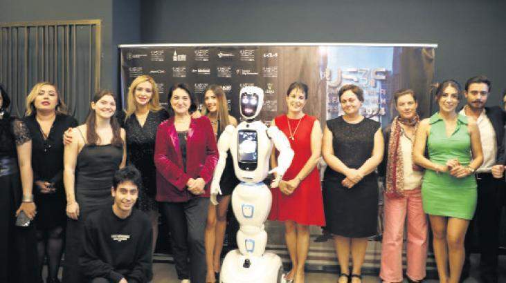 ‘En İyi Oyuncu bir robot olabilir’