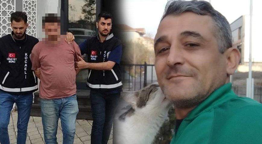 Eniştesini öldüren sanığın cezası belli oldu! ‘Bıçakla üzerime yürüdü’