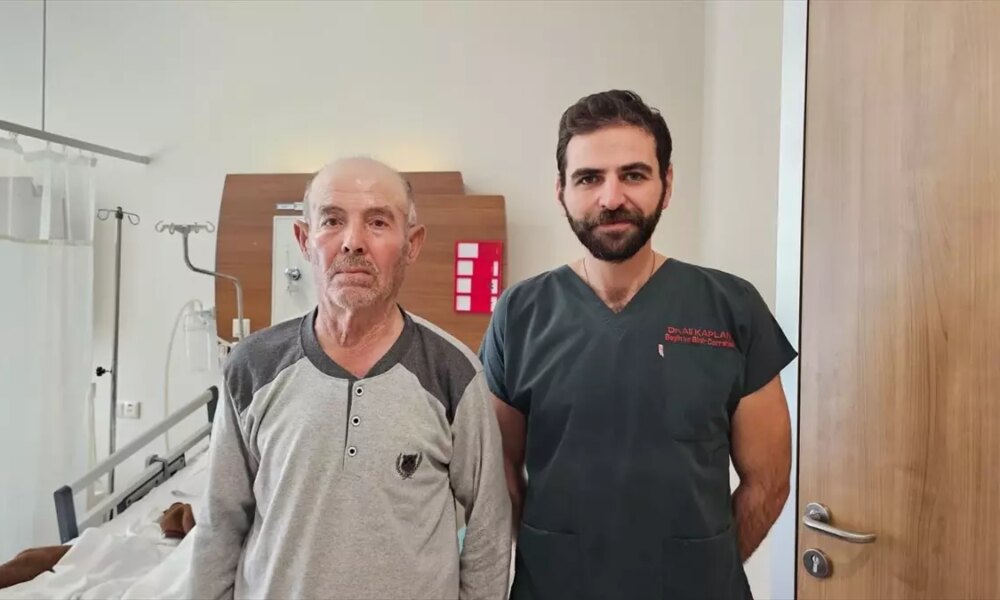 Erbaa Devlet Hastanesi’nde Kapalı Bel Fıtığı Ameliyatı Başarıyla Gerçekleştirildi