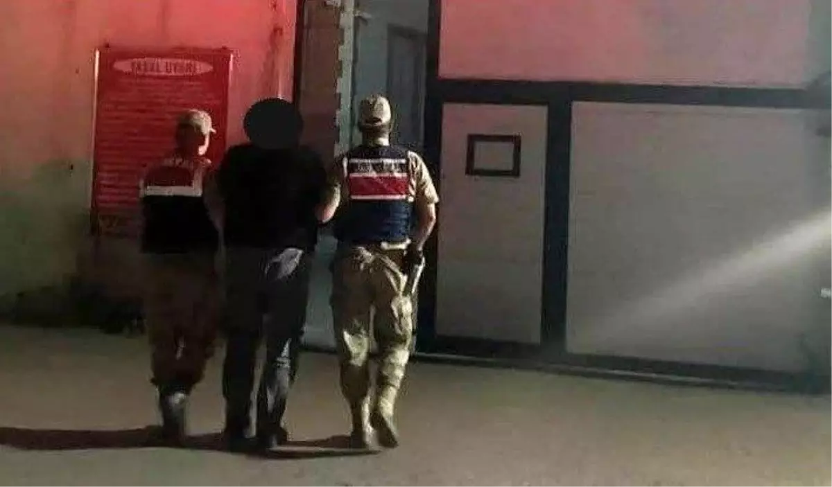 Erzurum’da 5 Yıl Hapis Cezası Olan Şahıs Yakalandı