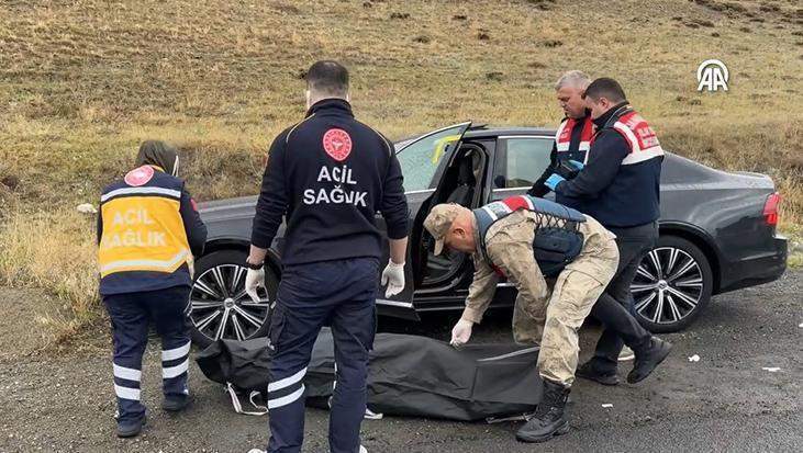 Erzurum’da dehşet: Başından vurulmuş erkek cesedi bulundu