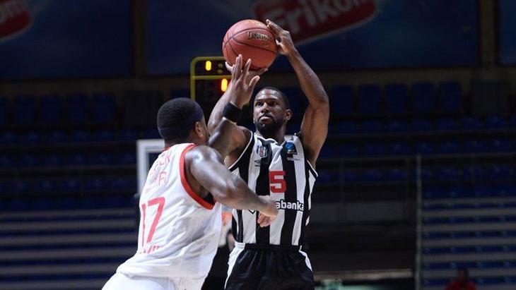 EuroCup’ta Beşiktaş, Hapoel’e mağlup oldu: 87-101