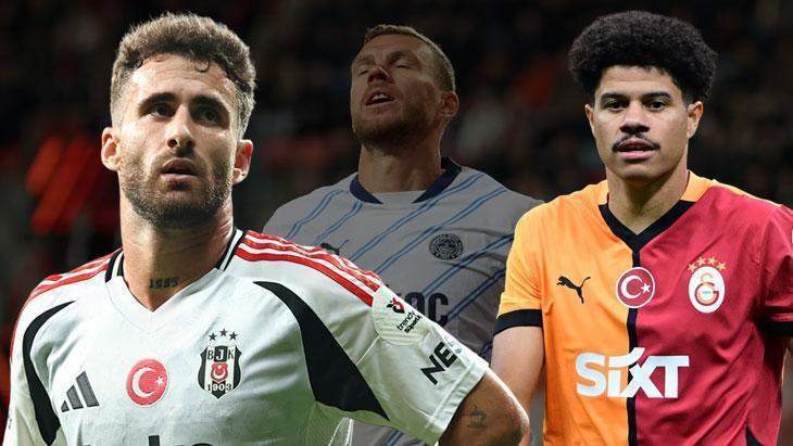 Fenerbahçe, Galatasaray ve Beşiktaş kazanamadı! UEFA ülke puanı sıralaması güncellendi