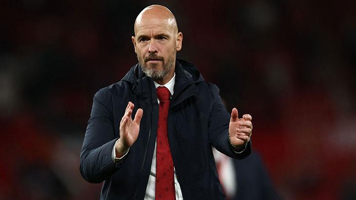 Fenerbahçe maçı öncesi Manchester United’da Erik ten Hag krizi!